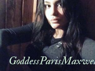 GoddessParisMaxwell
