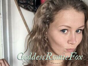 GoddessRomieFox
