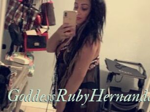GoddessRubyHernandez