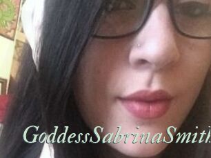 GoddessSabrinaSmith