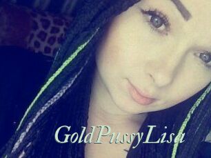 GoldPussyLisa