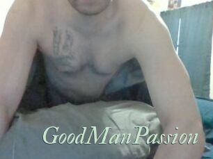 GoodManPassion