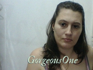 GorgeousOne