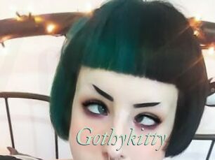 Gothykitty