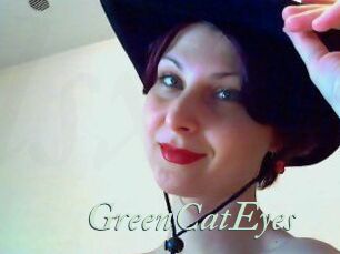 GreenCatEyes