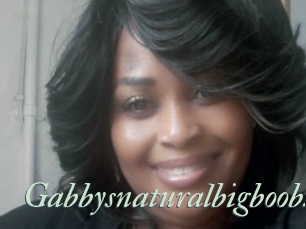 Gabbysnaturalbigboobz