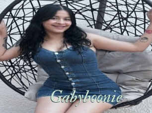 Gabyboonie