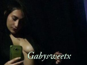 Gabysweetx