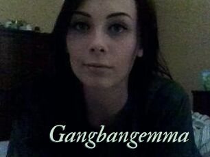 Gangbangemma