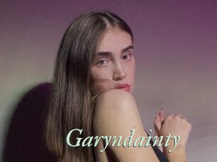 Garyndainty