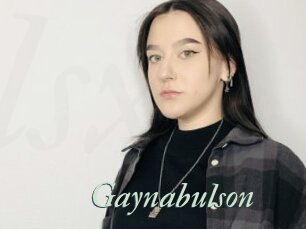 Gaynabulson
