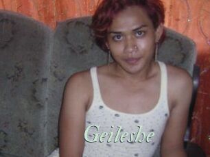 Geileshe