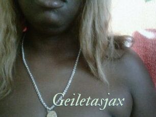 Geiletasjax
