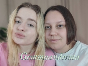 Gemmaandesma