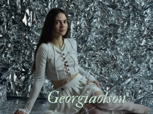 Georgiaolson