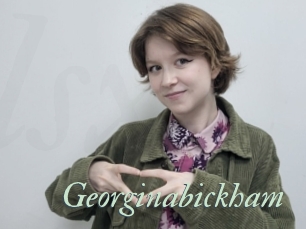 Georginabickham