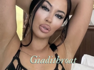 Giadithroat