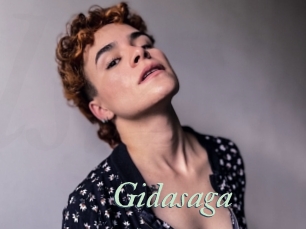 Gidasaga