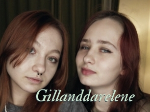 Gillanddarelene