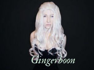 Gingerboon