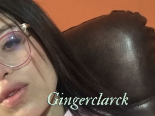 Gingerclarck