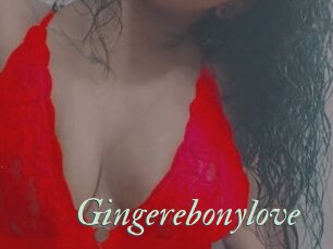 Gingerebonylove
