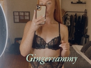 Gingersammy