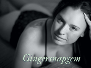 Gingersnapgem