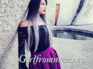 Girlfromnowhere