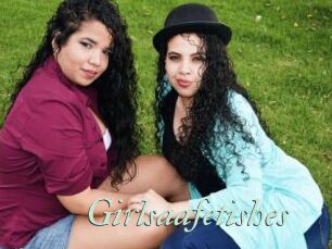 Girlsaafetishes
