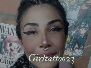 Girltattoo23