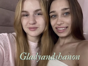 Gladyandshanon