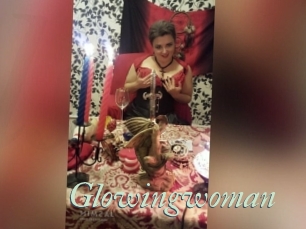 Glowingwoman