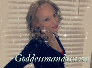 Goddessmandysnow