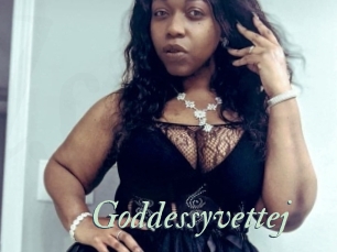 Goddessyvettej