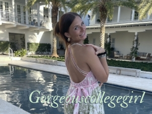 Gorgeouscollegegirl