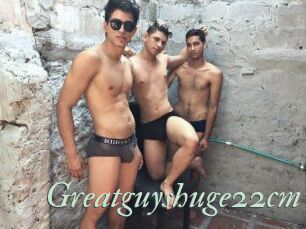 Greatguyshuge22cm