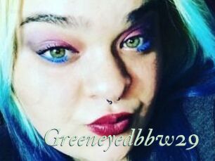 Greeneyedbbw29