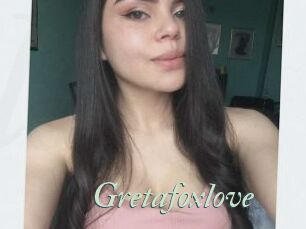 Gretafoxlove