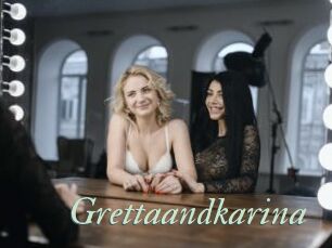 Grettaandkarina