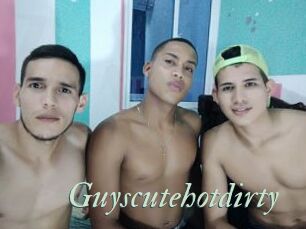 Guyscutehotdirty