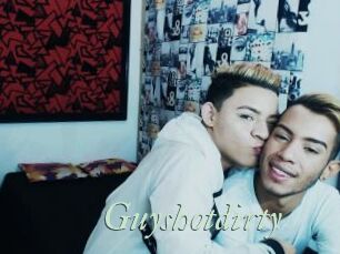 Guyshotdirty
