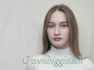 Gwenhigginson