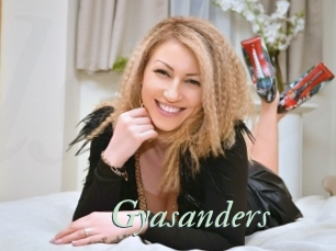 Gyasanders
