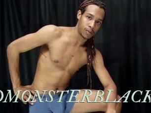 HARDMONSTERBLACK