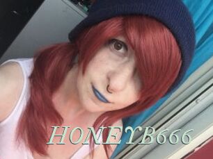 HONEYB666