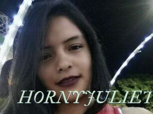 HORNYJULIET