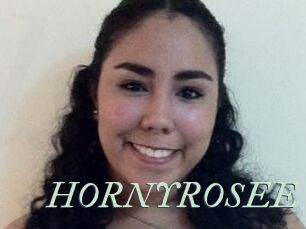 HORNYROSEE
