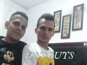 HOTGUYS