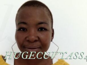 HUGECUVYASS45